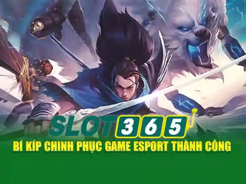 Giới thiệu về Slot365