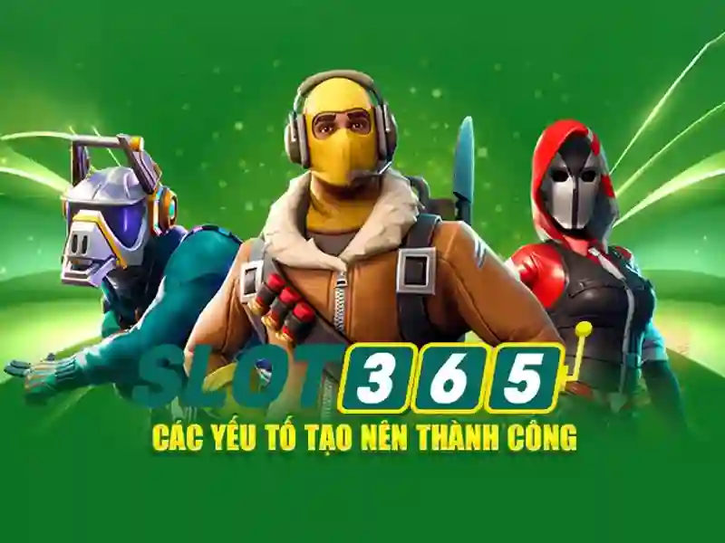 Sản phẩm và dịch vụ chính: ứng dụng Slot365 nổ hũ