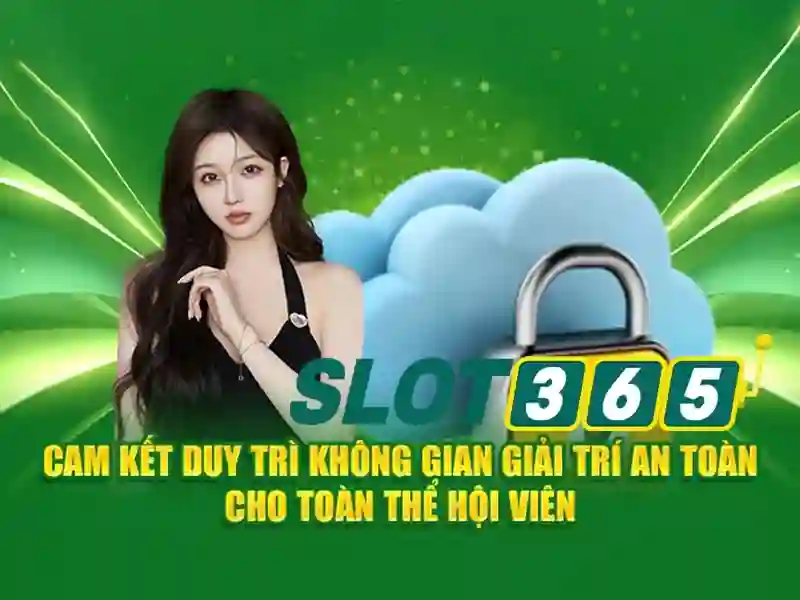 Các trò chơi có trên Slot365