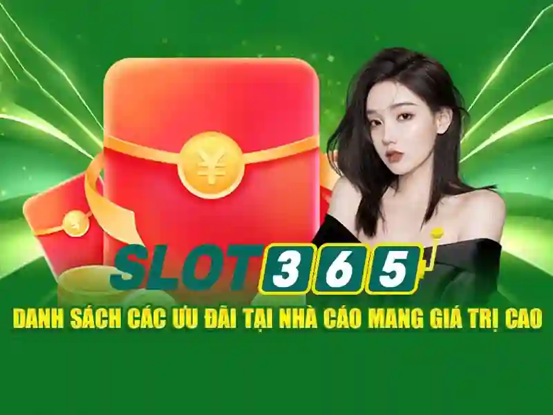 khuyến mãi Slot365 – Tổng quan