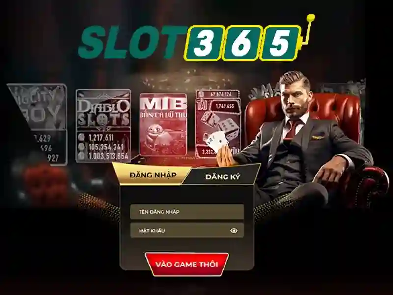 Lợi thế khi chọn Slot365 cho người chơi Việt