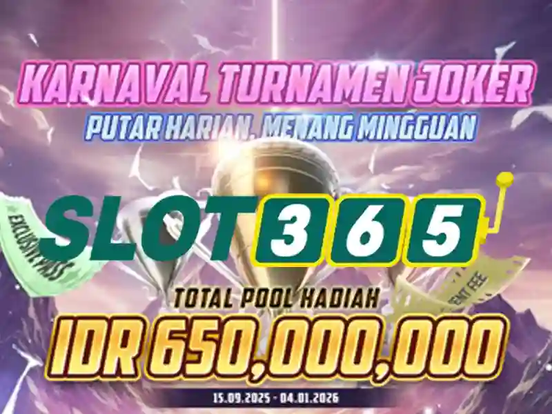 review Slot365 – Giới thiệu và khởi đầu