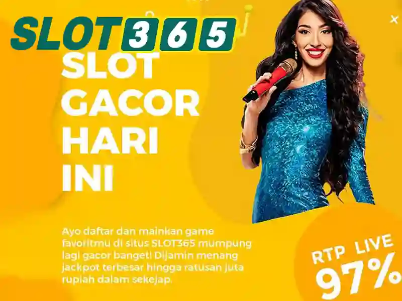 slot365 – Cửa ngõ trải nghiệm số