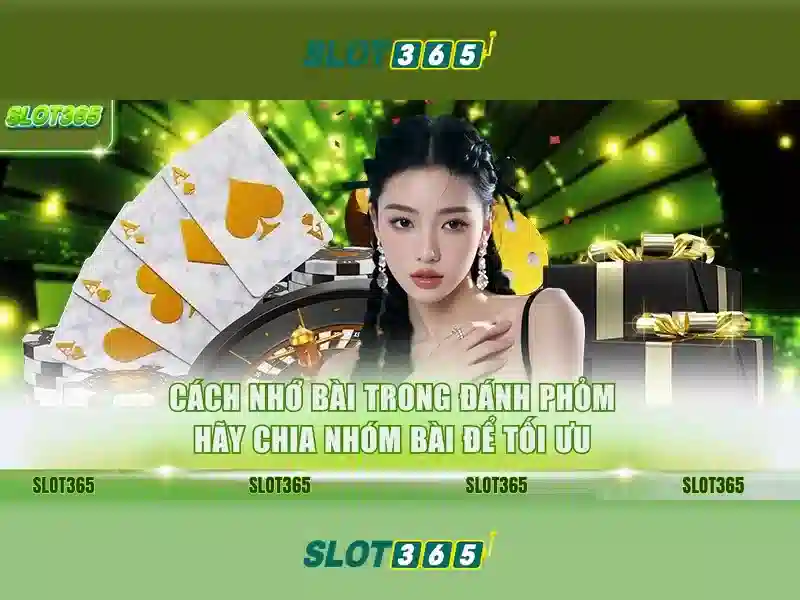 Slot365: Trải nghiệm chơi slots đỉnh cao