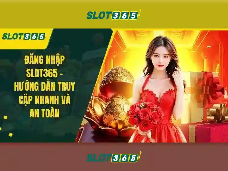 Thư viện trò chơi tại Slot365