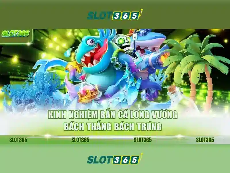 Lý do người chơi thích Slot365