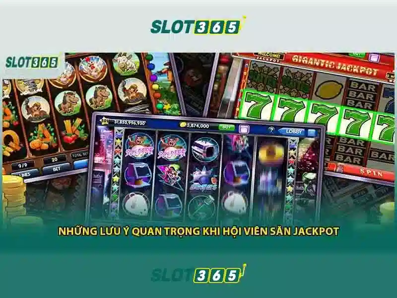 Lợi thế của Slot365