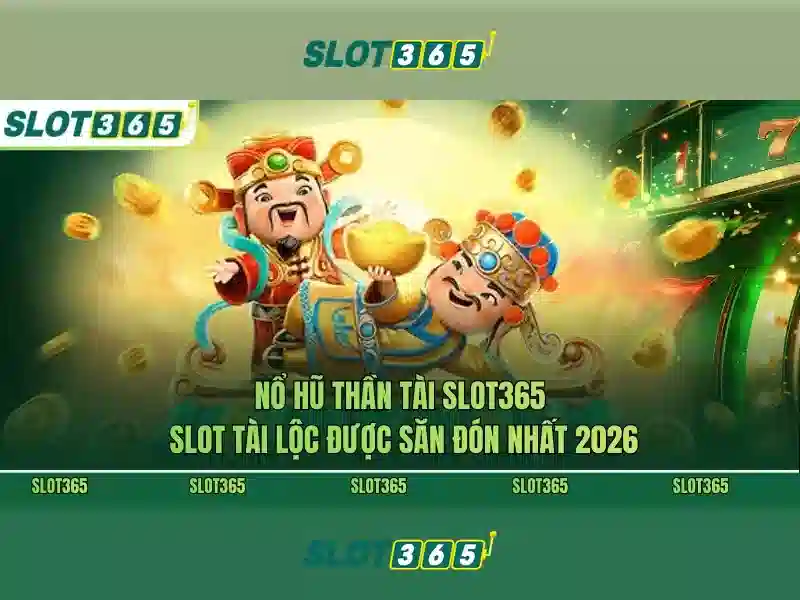 Slot365 là gì và vì sao nổi bật