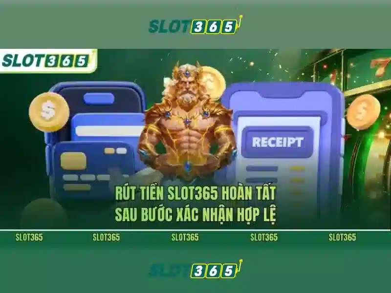 Slot365 - Khám phá nền tảng slot trực tuyến hàng đầu