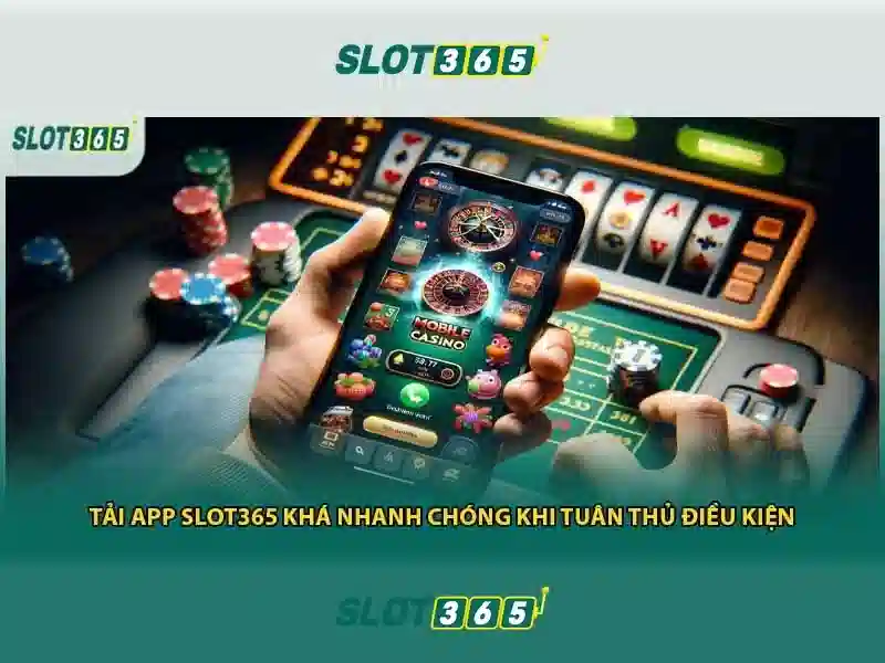 Slot365 là gì?