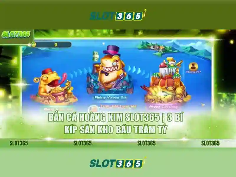 Trải nghiệm người dùng tại Slot365