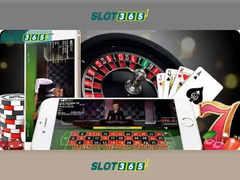 Các tính năng nổi bật của Slot365