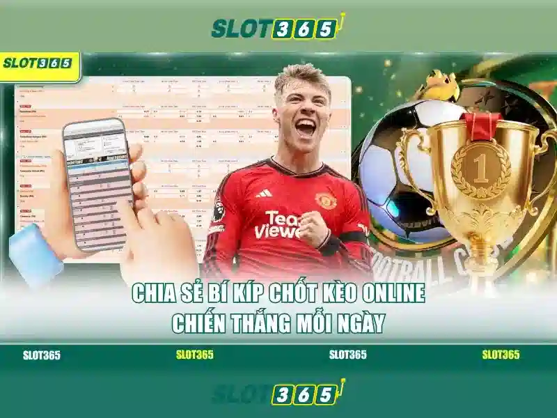 Các trò chơi tại Slot365