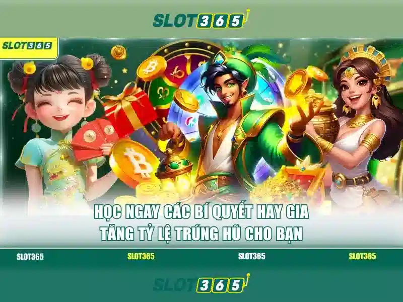 Slot365 và thị trường trò chơi
