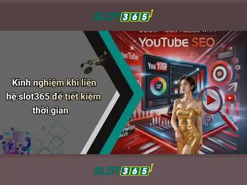 Slot365 là nền tảng chơi slot trực tuyến phổ biến