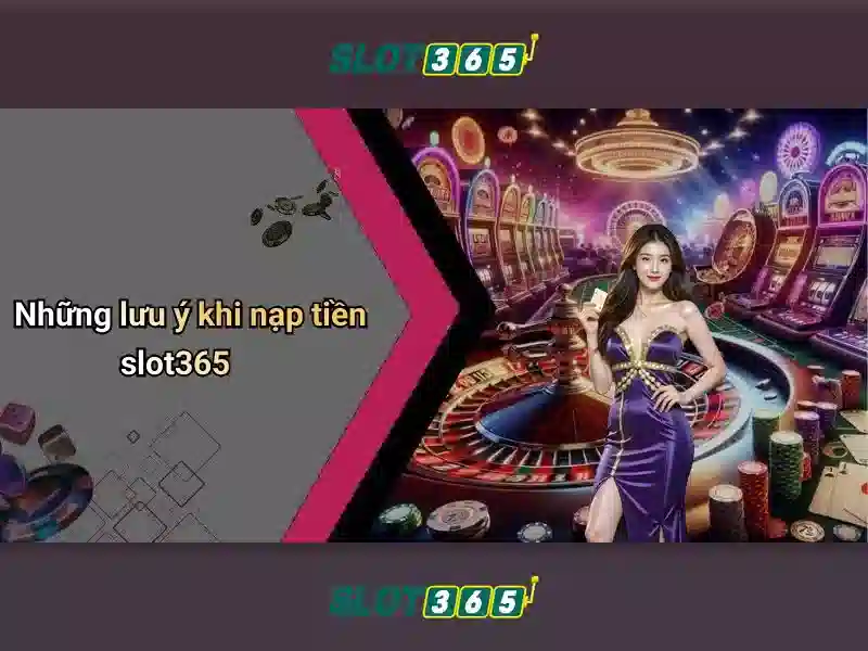 Trò chơi và nhà cung cấp Slot365