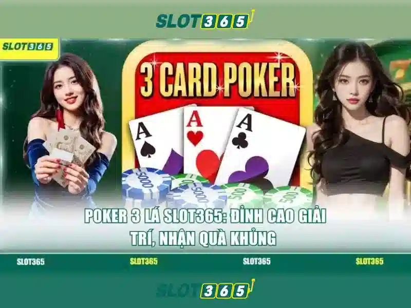 Slot365: Đánh giá và trải nghiệm cược trực tuyến