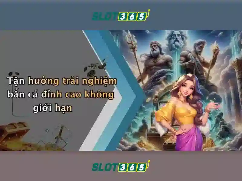 Các trò chơi nổi bật trên Slot365