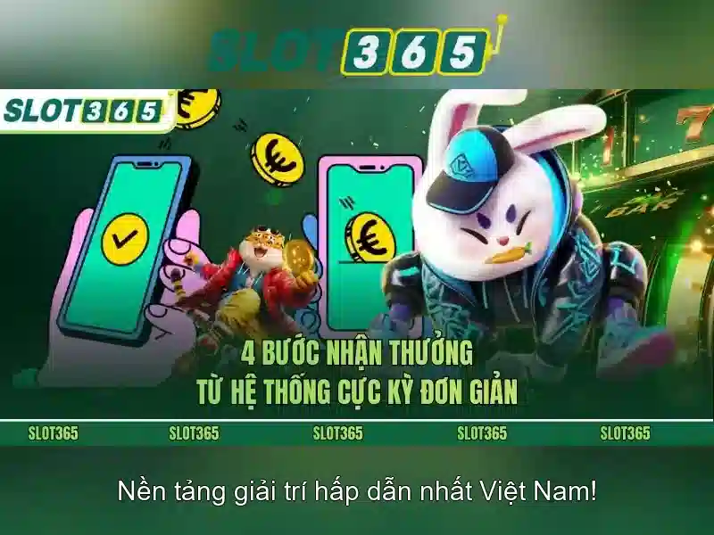 Khuyến mãi và cách tham gia Slot365