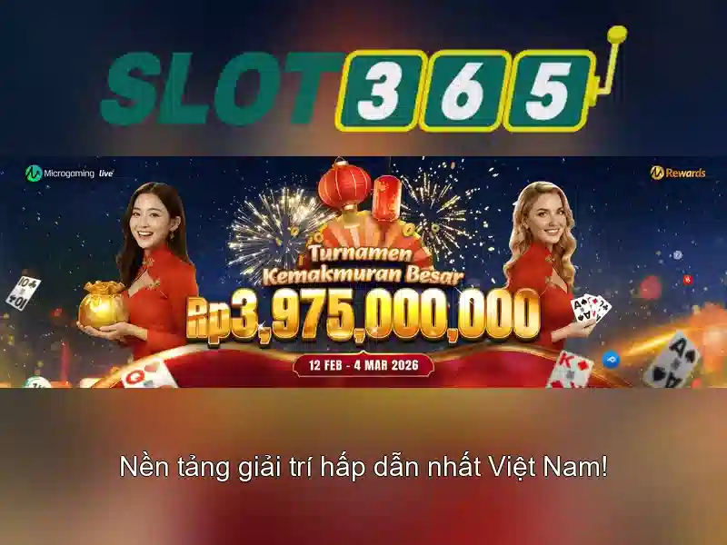 An toàn và bảo mật tại Slot365