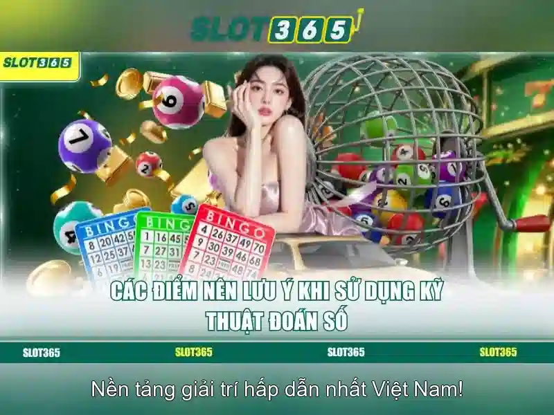 Tại sao chọn Slot365