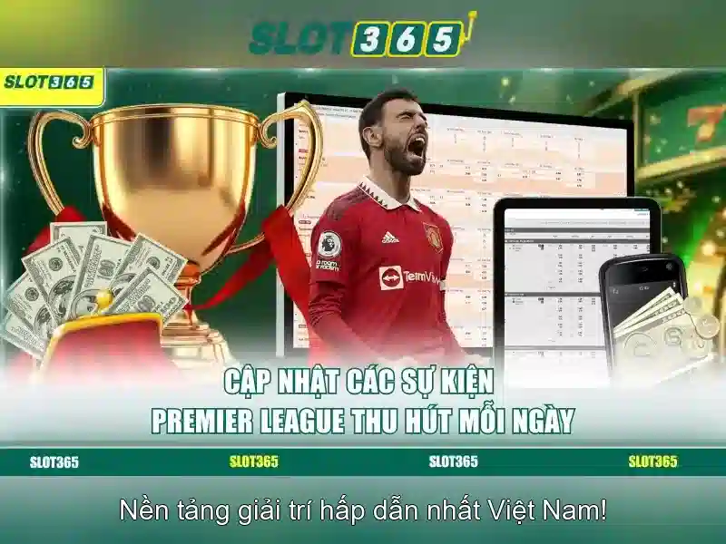 Slot365 là gì?