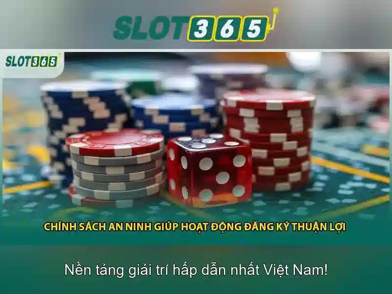 Slot365: Đánh giá và tổng quan