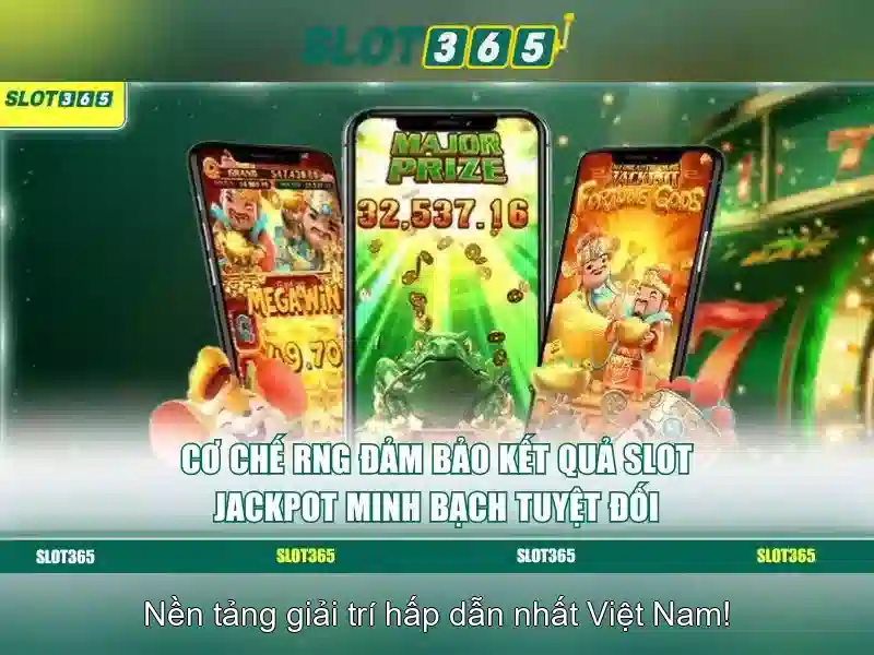 Slot365: Giới thiệu