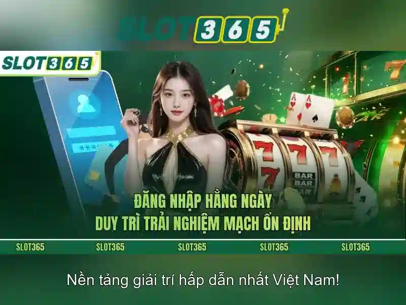 Sản phẩm và dịch vụ cốt lõi: Áp dụng review Slot365