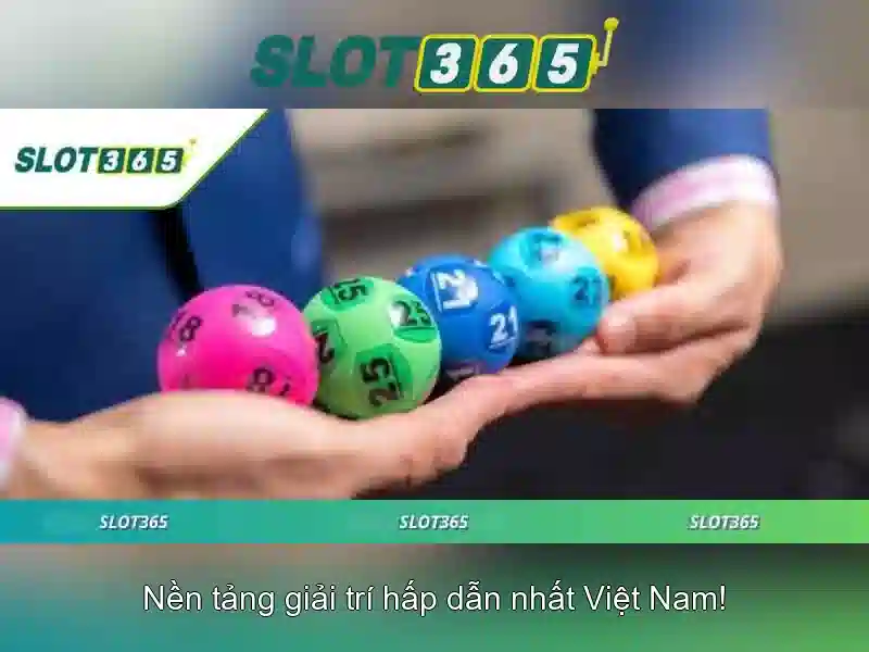 Các thể loại game trên Slot365