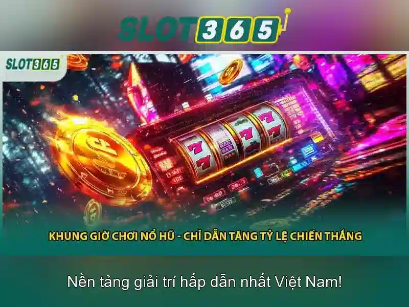 Slot365 là gì?