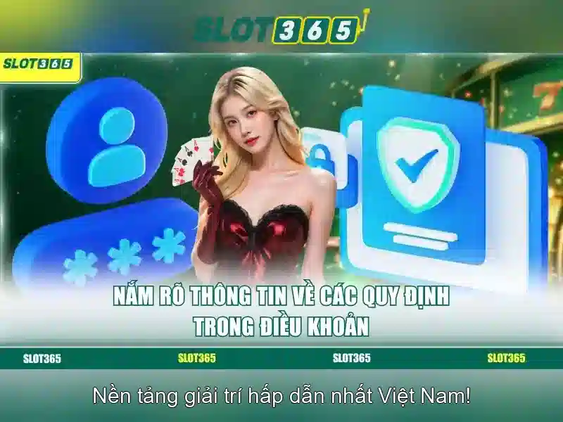 Kết luận về Slot365