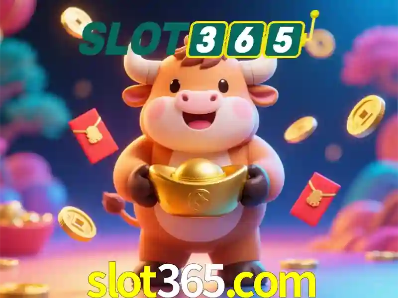 phiên bản mới Slot365 – Khởi đầu cho hành trình giải trí số