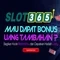 Slot365 là nền tảng trò chơi xèng trực tuyến