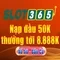 Slot365: Trải nghiệm slots trực tuyến hàng đầu