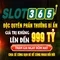 slot365 ios – Trải nghiệm đỉnh cao và an toàn